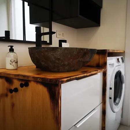 Apartament Maspalomas Lago Industrial Style *