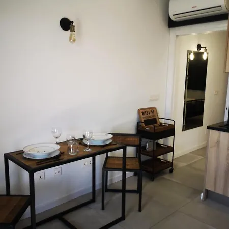 Apartament Maspalomas Lago Industrial Style *
