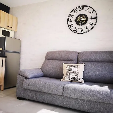 Apartament Maspalomas Lago Industrial Style *