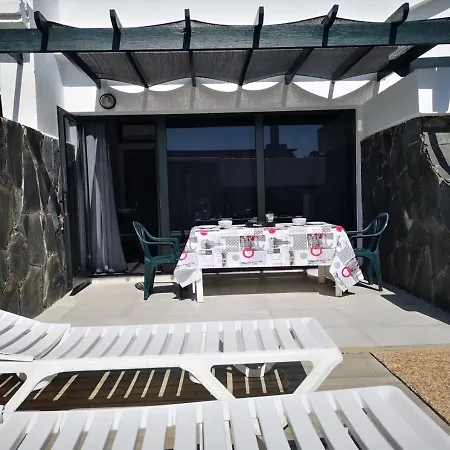 Maspalomas Lago Industrial Style Apartament *