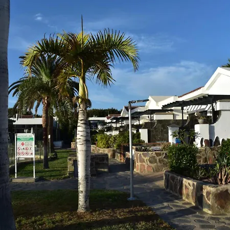 Apartament Maspalomas Lago Industrial Style